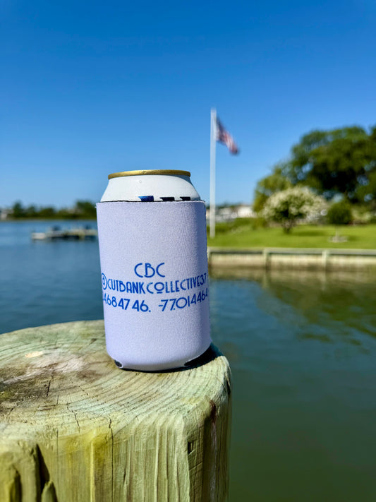 CBC Classic Can Koozie