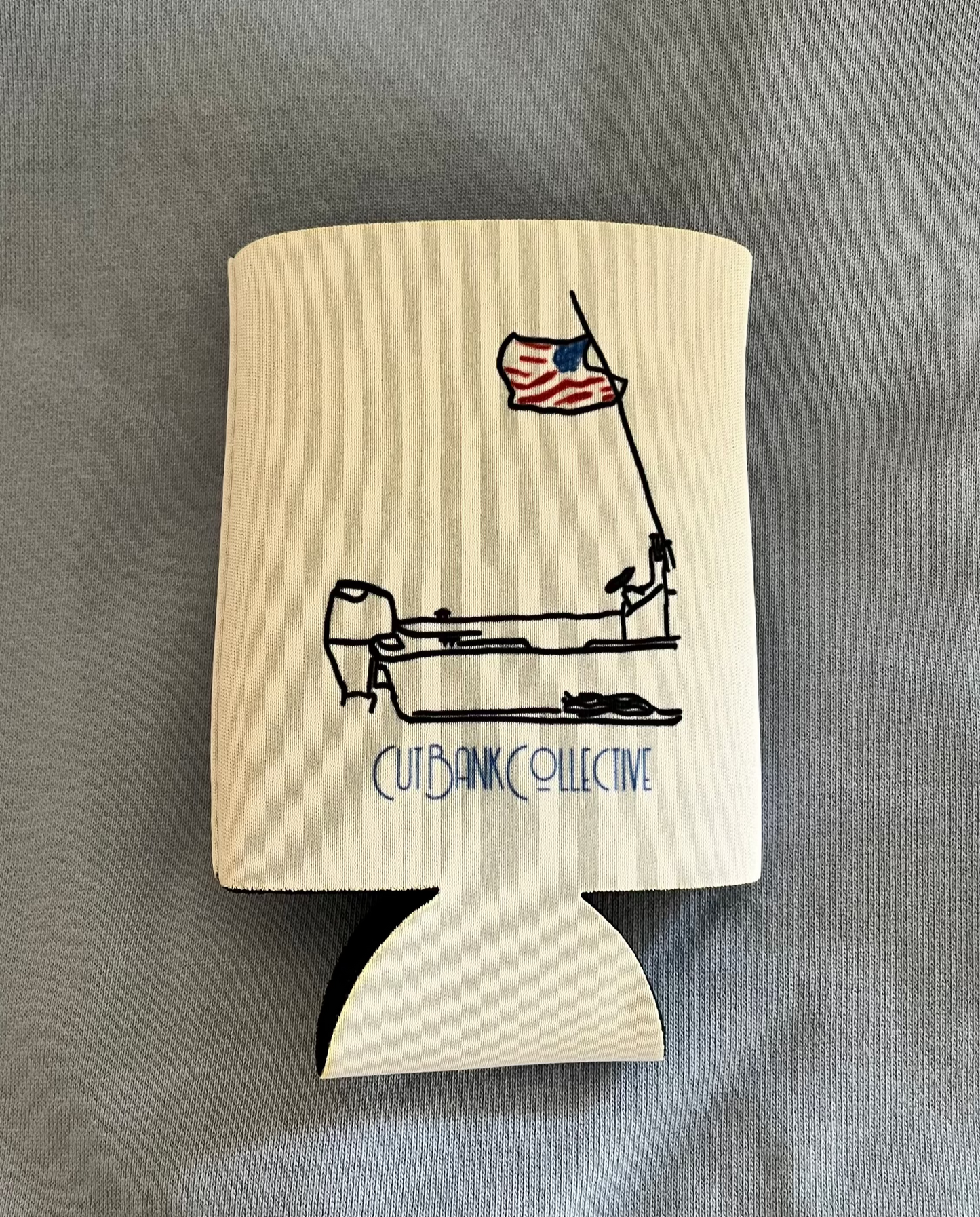 CBC Classic Can Koozie