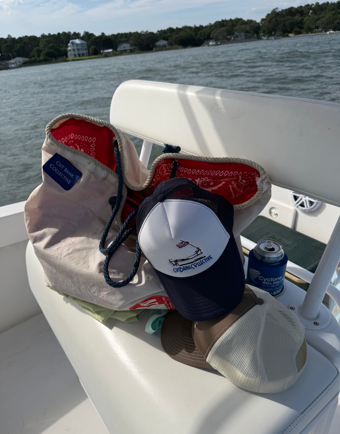 The Schooner Tote