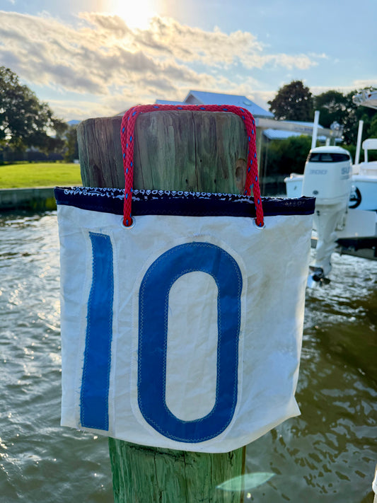 The Skiff 10