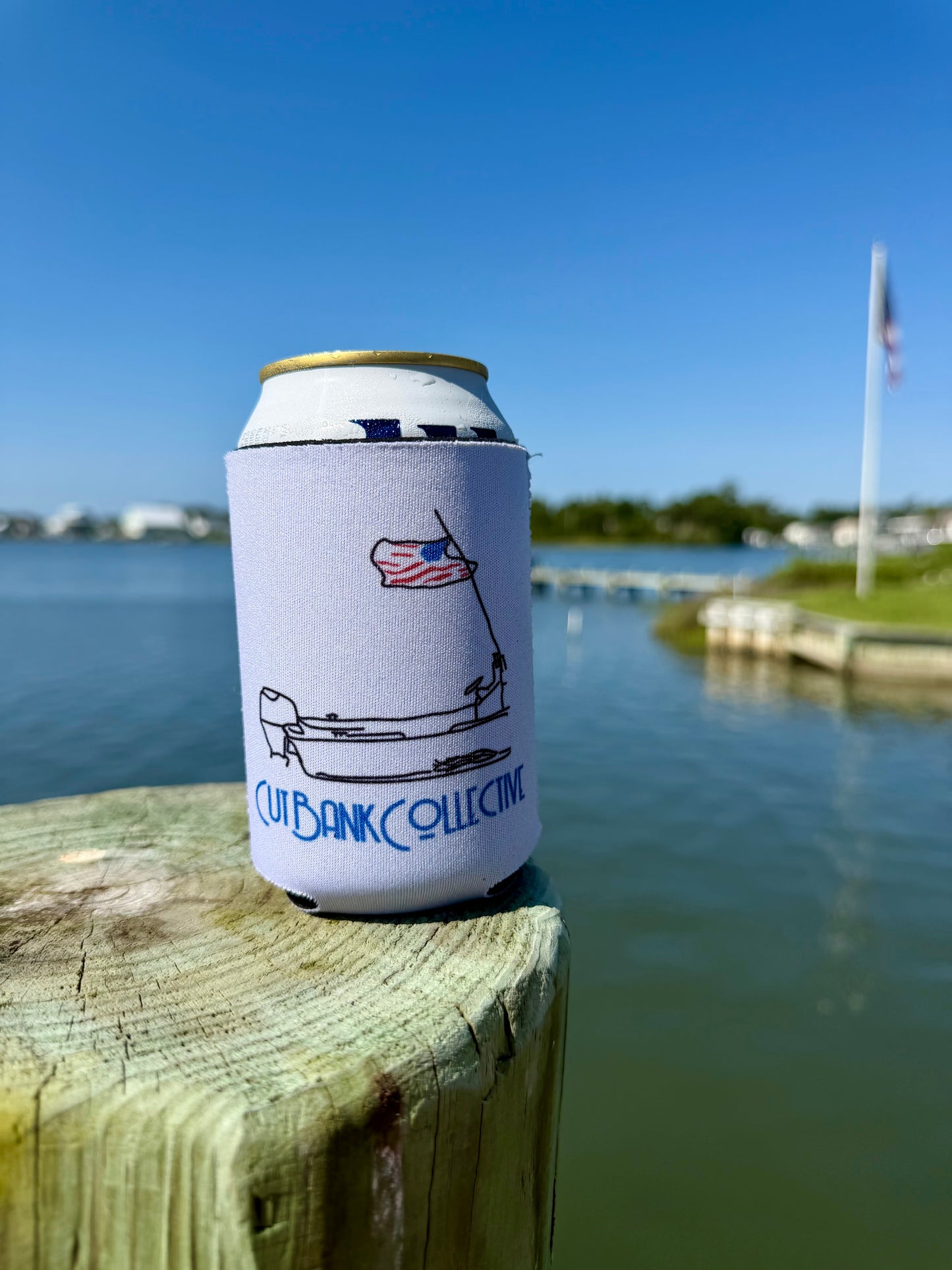 CBC Classic Can Koozie