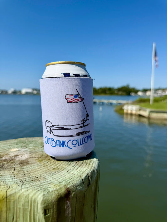 CBC Classic Can Koozie
