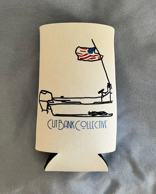 CBC Slim Can Koozie