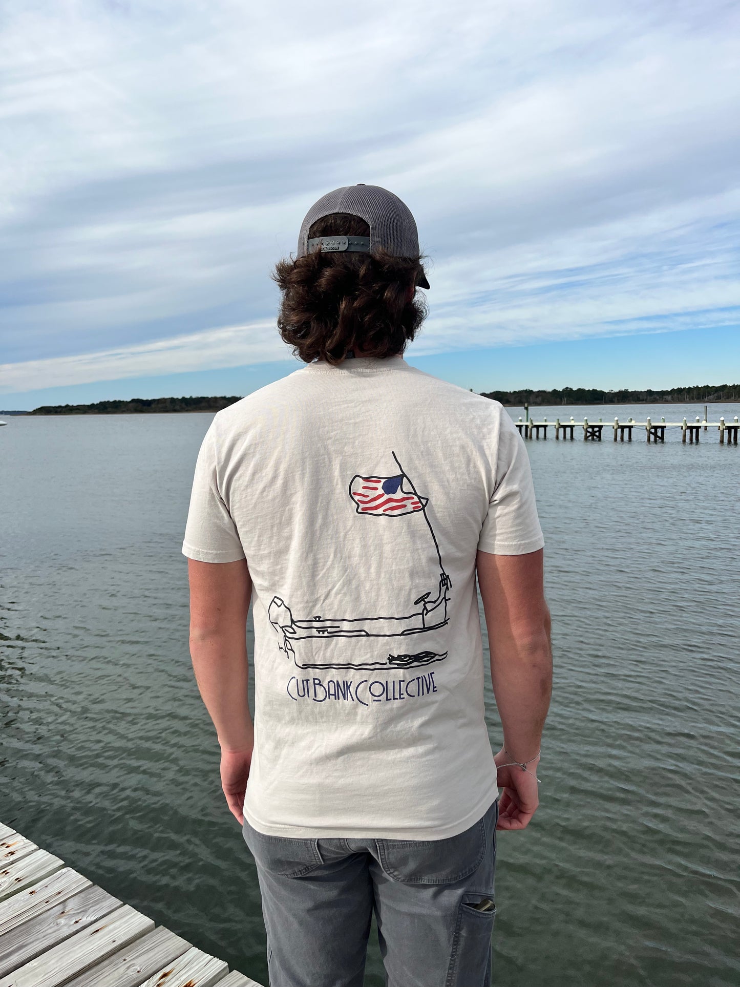 Short Sleeve CBC Pocket T-Shirt