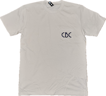 Short Sleeve CBC Pocket T-Shirt