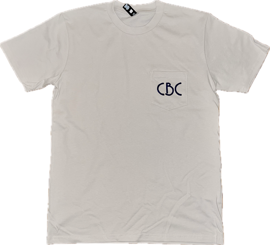 Short Sleeve CBC Pocket T-Shirt