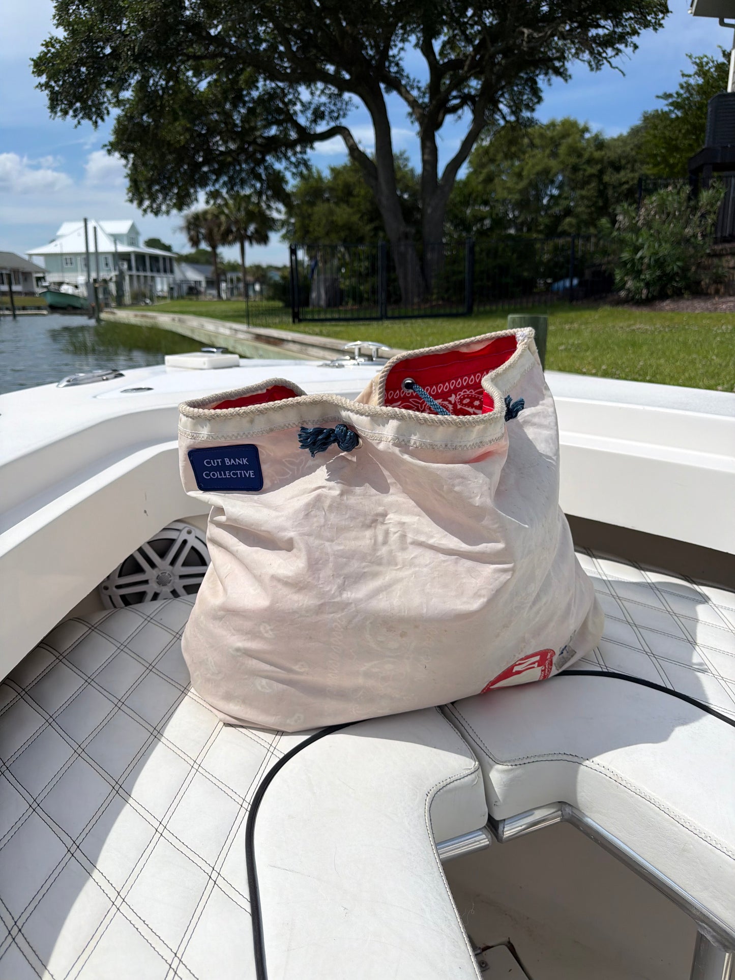 The Schooner Tote
