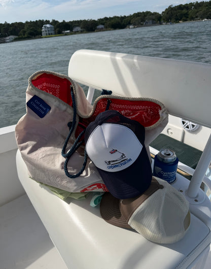 The Schooner Tote